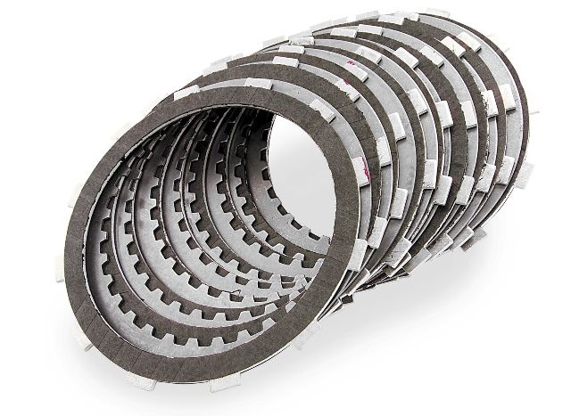 Barnett Clutch Plate Kit - 306-25-40004