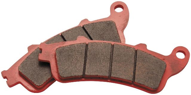 BikeMaster Sintered Brake Pads for Street - SO7083