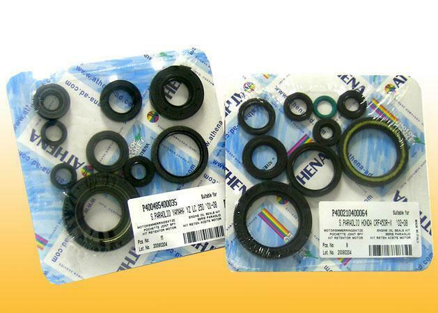 Athena Complete Engine Oil Seal Kit - P400210400183