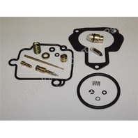 Carburetor Carb Repair Rebuild Kit Yamaha YFM350X Warrior 88-02 K&L 18-0389