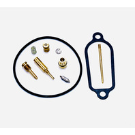 4x Carburetor Rebuild Kits for Honda CB350F 72-74 K&L 18-2417