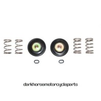 2x Air Cut Off Valves Kit Honda VT1100 VT1100C Shadow Sabre ACE K&L 18-2823