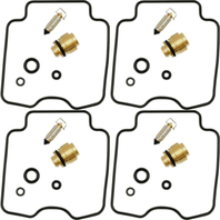 4x Carburetor Rebuild Kits for Yamaha FZS1000 Fazer FZ1 01-05 K&L 18-5189