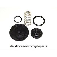 Fuel Petcock Repair Kit Honda CB750 CB750SC Nighthawk 91-04 K&L 18-5245