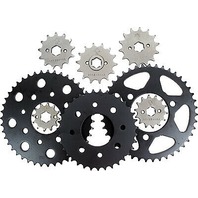 JT Steel Front Sprocket JTF338.16 16T 530