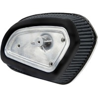Arlen Ness Big Sucker Stage 1 Performance Air Filter Kit - Chrome - 18-458