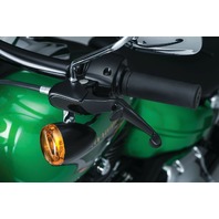 Kuryakyn Black Trigger Lever Sets 1819