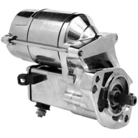 Arrowhead Chrome Starter 2.0 kW - SHD0009-C for Harley-Davidson
