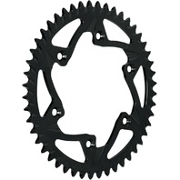 Vortex Black 40T F5 Rear Sprocket - 454K-40