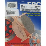 EBC Double-H Sintered Brake Pads FA419HH