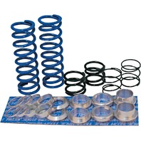 Race Tech SRSP-672766 6.6 Kg/mm Shock Spring - 66.6x64x270mm For Motorcycle Suspension