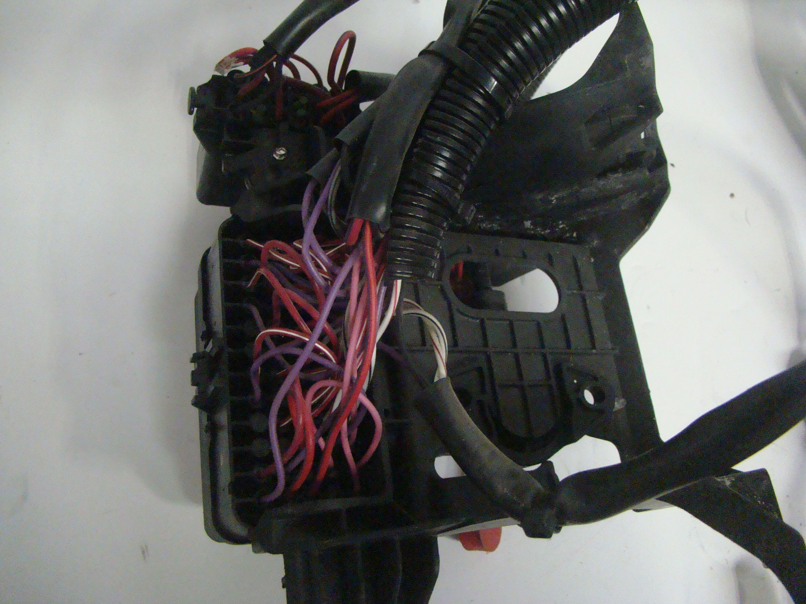 Sea Doo Bombardier 08-2011 GTS WAKE GTI Main Wire Harness ... 2010 kawasaki teryx fuse box 