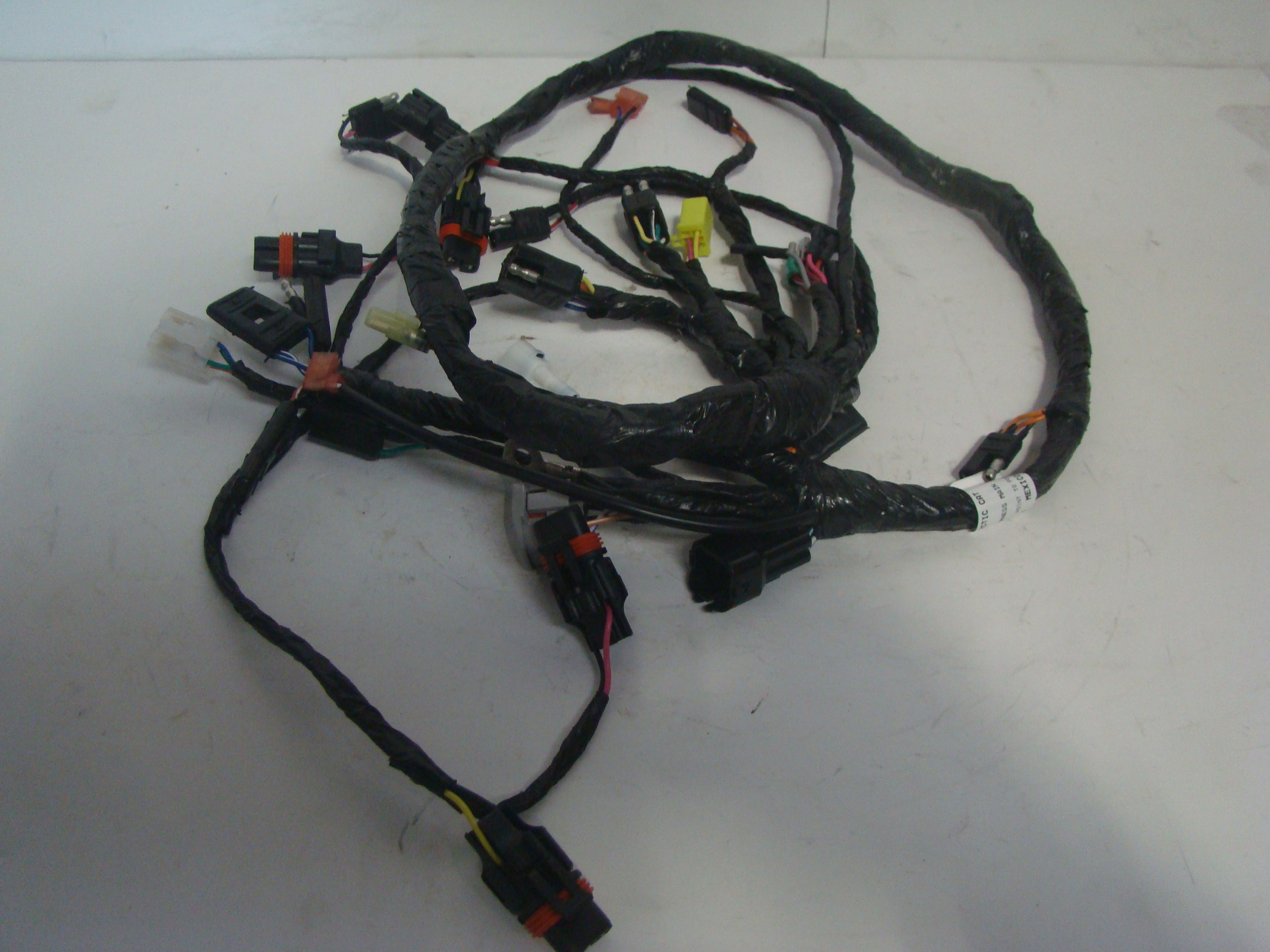 Arctic Cat ATV 4X4 2002-2004 300 4x4 NEW Wire Harness Part# 0486-082