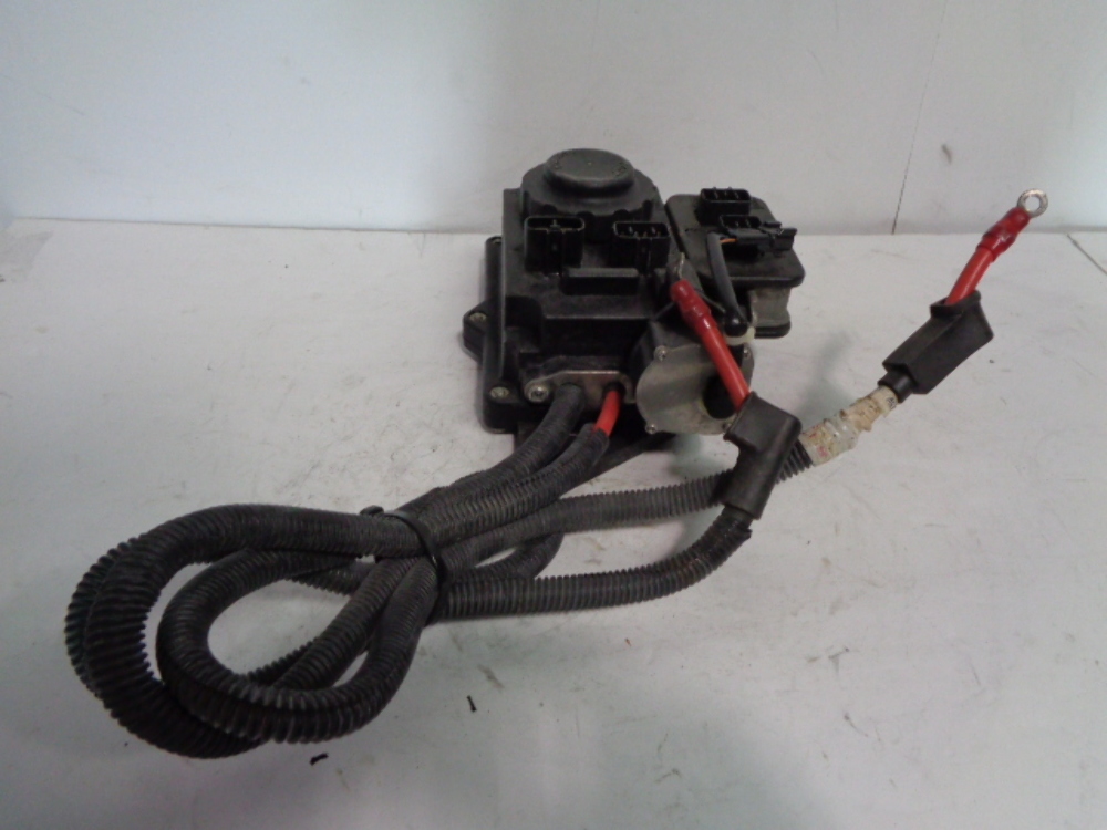 Yamaha Waverunner 2005-2009 VX Sport,Cruiser,Deluxe Fuse ... fuse box on yamaha rhino 