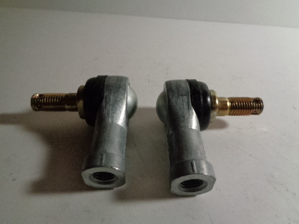 2 TIE ROD SET Fits POLARIS TRAIL BOSS 300 2X4 1995