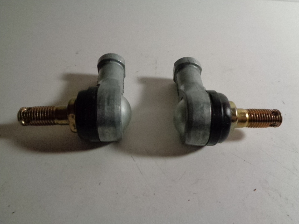 2 TIE ROD SET Fits POLARIS TRAIL BOSS 300 2X4 1995