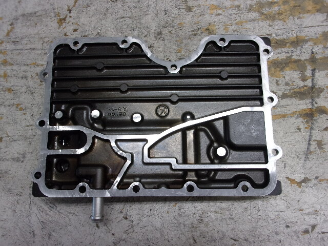 Yamaha 2008-2010 FX Cruiser Air Cooler Assy Genuine 6S5