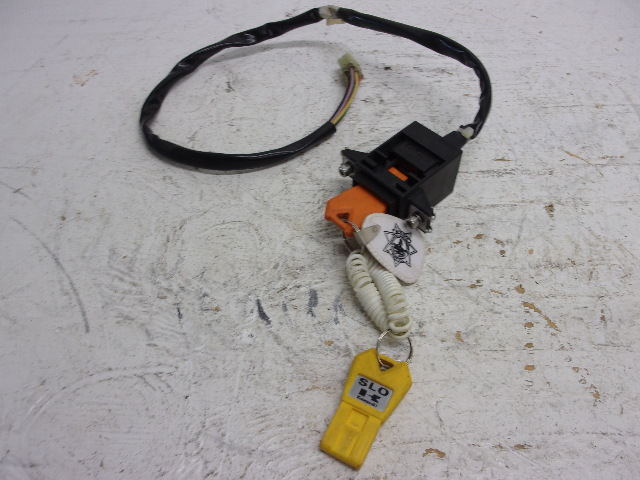 2007-2012 Kawasaki Jet Ski Ultra 260/300 LX OEM Key Switch + Key