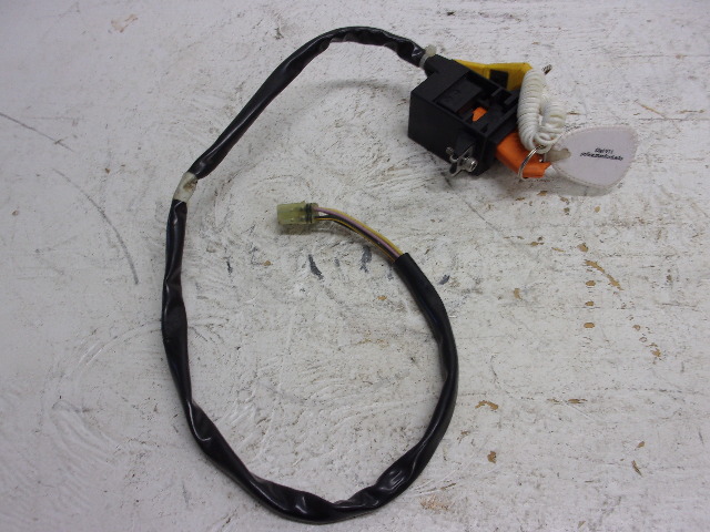 2007-2012 Kawasaki Jet Ski Ultra 260/300 LX OEM Key Switch + Key