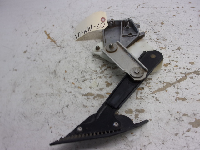 水上オートバイ用 YAMAHA FXHighOutput '07 OEM REMOCONLEVER ASSY. Used (F1X-6134A-03) [Y0437-14] YAMAHA FXHighOutput '07 OEM ENGINE CONTROL UNIT ASSY Used