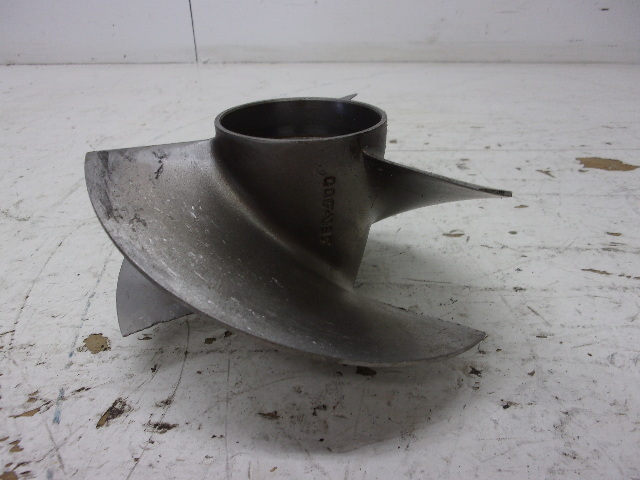 95 SEADOO XP JET PUMP IMPELLER HOUSING W/ IMPELLER #3