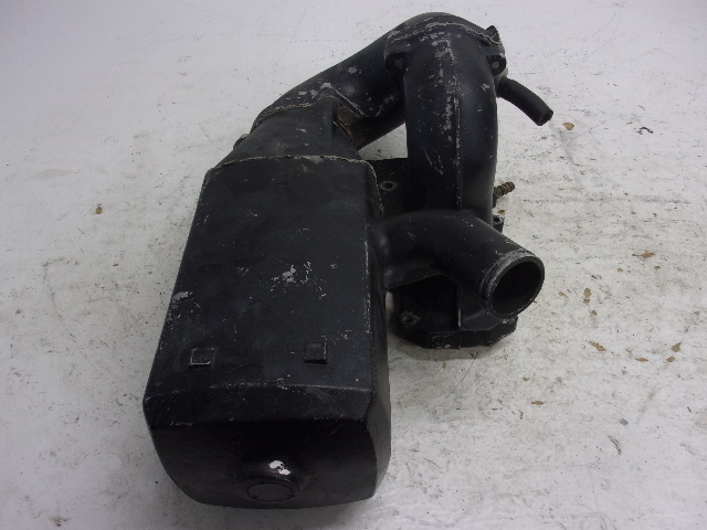 Kawasaki Jet Ski 1987-1990 JS550 550SX OEM Complete Muffler
