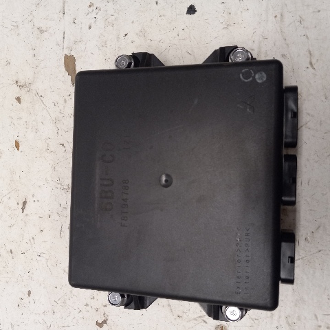 Yamaha Waverunner 2012 VX Cruiser Deluxe ECU Engine Control