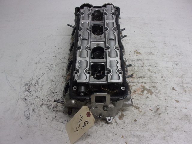 Kawasaki Jet Ski 2007 Ultra 250X OEM Complete Cylinder Head