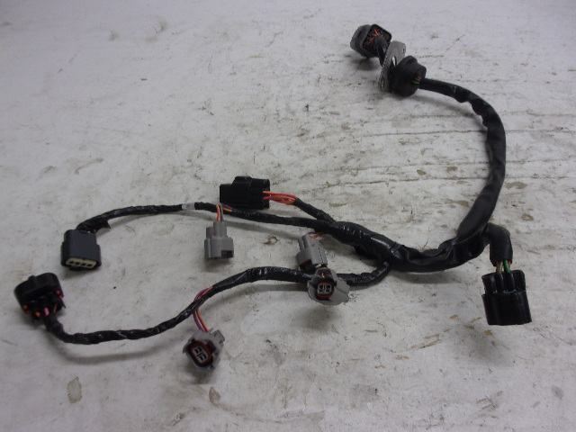 水上オートバイ用 YAMAHA FX-1'96 OEM section (CONTROL-CABLE) parts Used [Y0262-27] Yamaha Waverunner 2004-2008 FX HO OEM Engine Wire Harness