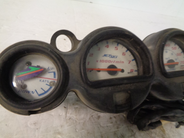 Kawasaki Jet Ski 1995-2003 ZXI 900 / 100 Complete Gauge Set