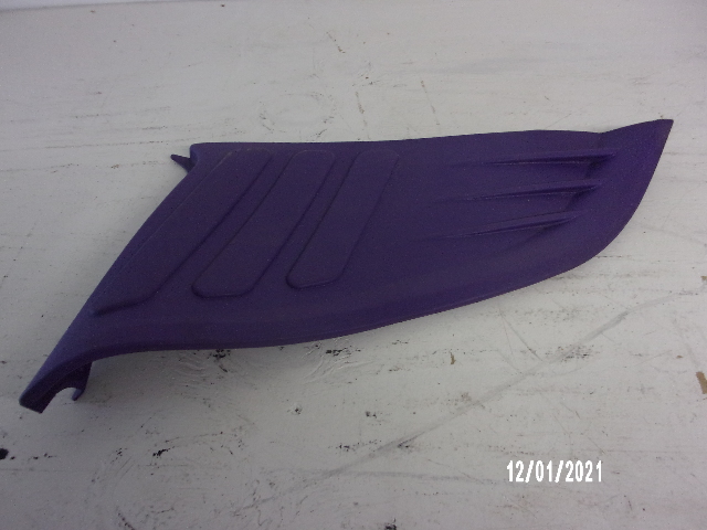 YAMAHA オカリナ Yamaha WaveRunner 1996 WaveBlaster 760 Purple Right Knee Pad