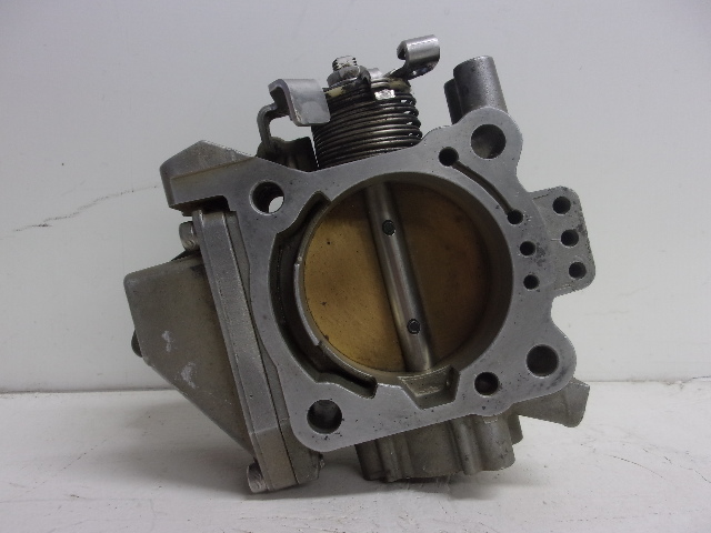 水上オートバイ用 Kawasaki STX-15F'06 OEM section (Throttle) parts Used [K9517-42] Kawasaki Jet Ski 2004-2005 STX-15F OEM Throttle Body
