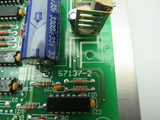 Rite-Hite 8322 Dok-Lok Circuit Board Dock Leveler Vehicle Restraint