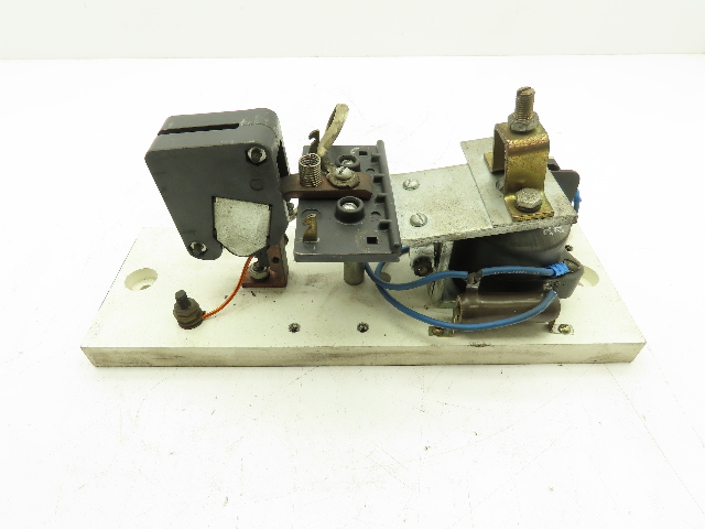 Hubbell Dc Contactor Coil 17487 115//125vdc New Surplus