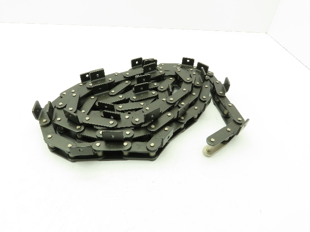 Tsubaki RF2060 ANSI Double Pitch Chain Standard Attachment #60 1.5