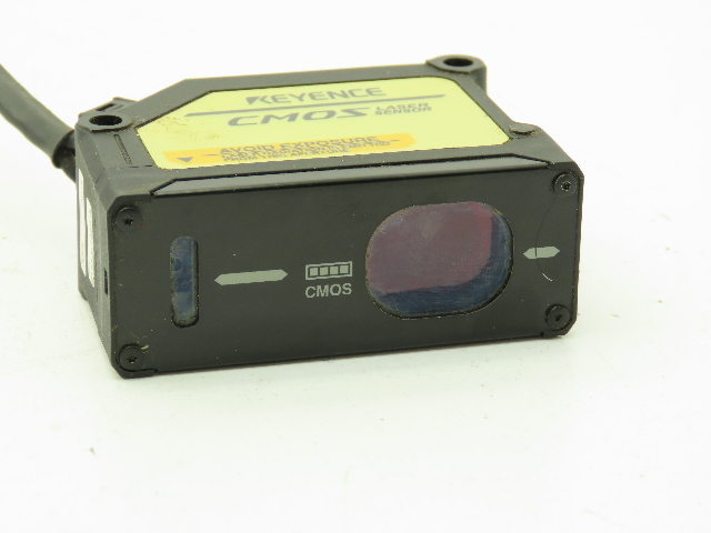 キーエンス　KEYENCE　センサヘッド 長距離タイプ GV-H450 Sensor Head Long-distance Type - GV-H450 | KEYENCE America