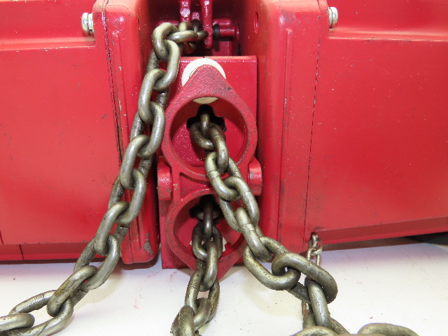 Panasonic - 【2Gtd4】 Dayton 2GTD4 800 lb Electric Chain Hoist 115V 15' Lift 8FPM