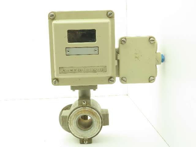 Honeywell KIX20A-E12X2XY-XSX Yamatake Flow Meter Converter
