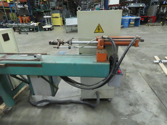 Pedrazzoli Bend Master 42 MR Vario CNC Tube Bender Machine