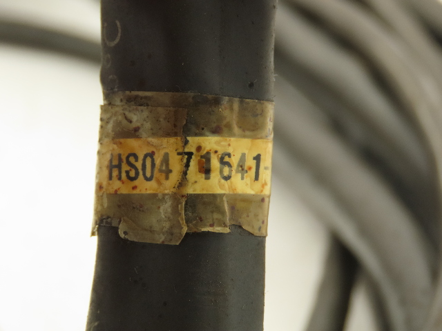 Yaskawa HS0471641-A05-T Robot Welding Cable 16' | eBay