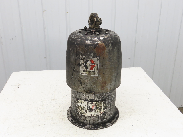 Graco 208-356 Bulldog Pneumatic Air Motor | eBay