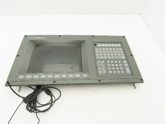 Okuma OSP7000L Operator Control Panel Keypad Monitor LU-15 CNC