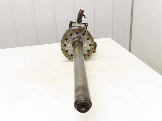Kitagawa S1552 CNC Lathe Spindle Hydraulic Chuck Cylinder