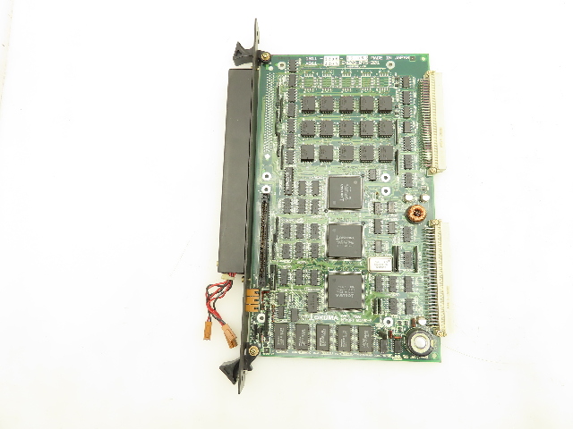 OKUMA OPUS 7000 バッテリーカセット基板 Okuma 1911-2205-15-095 Opus7000 Memory Board-B with Battery