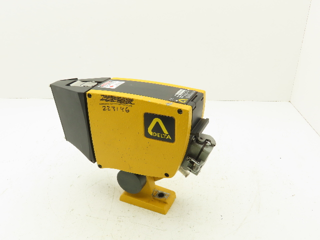 Delta Rota Sonde DC4510-LL Scanning Hot Metal Detector Laser Scanning ...