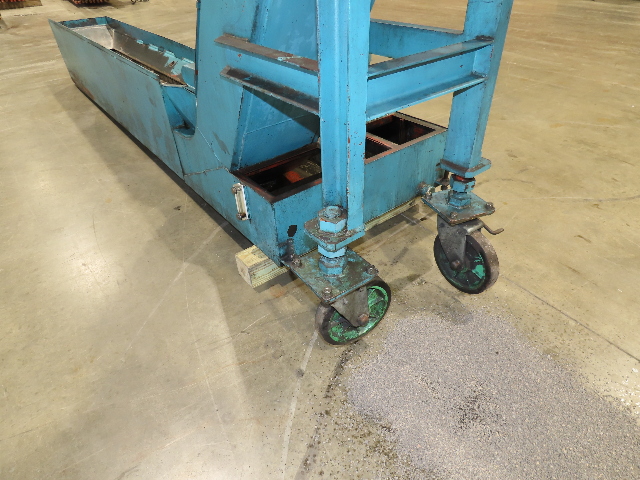 Tsubaki CNC Chip Conveyor 84