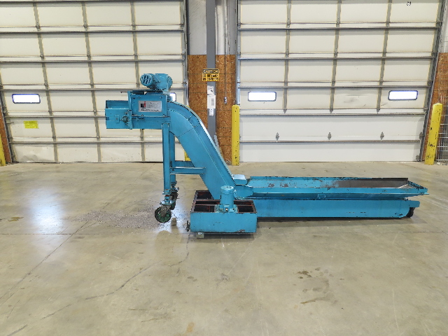 Tsubaki CNC Chip Conveyor 84