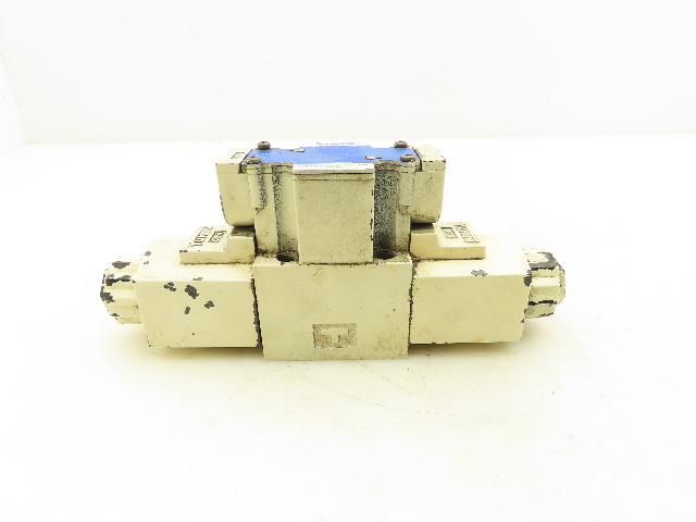 Yuken DSG-01-3C4-D24-50329 Directional Control Solenoid Valve