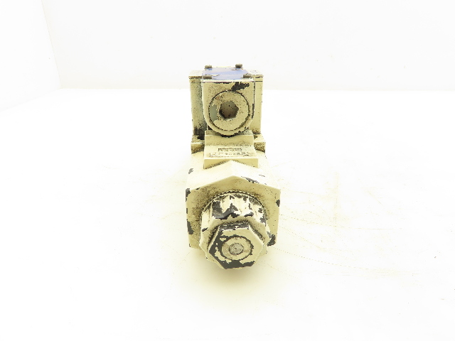 Yuken DSG-01-3C4-D24-50329 Directional Control Solenoid Valve