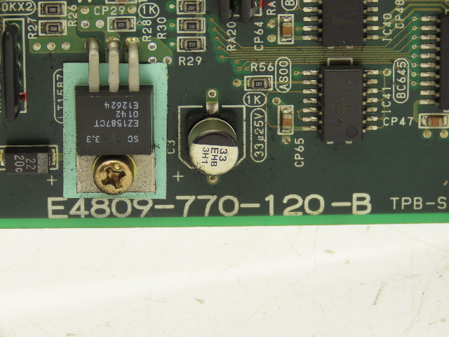 Okuma 1911-2832 Opus7000 FCP Circuit Board Module | eBay